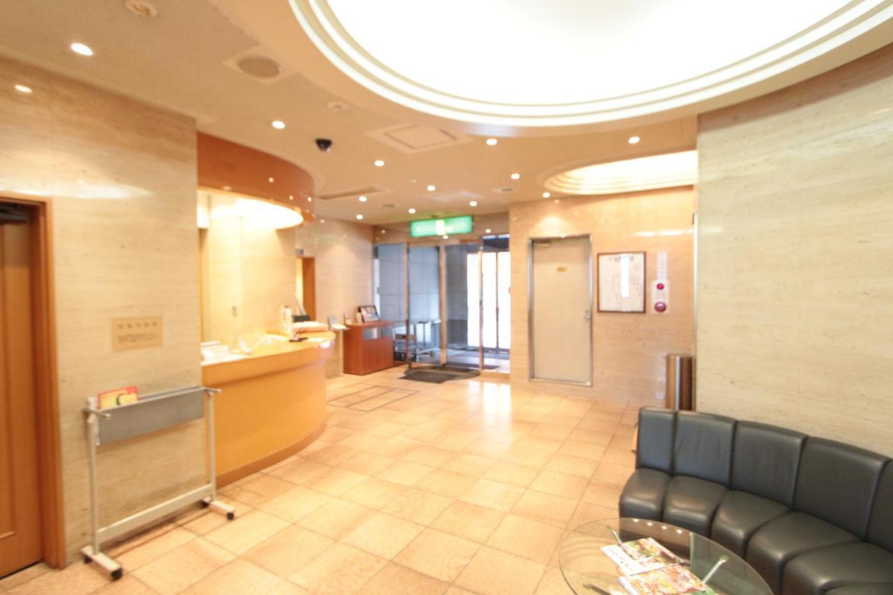 酒店 Livemax Ekimae 札幌